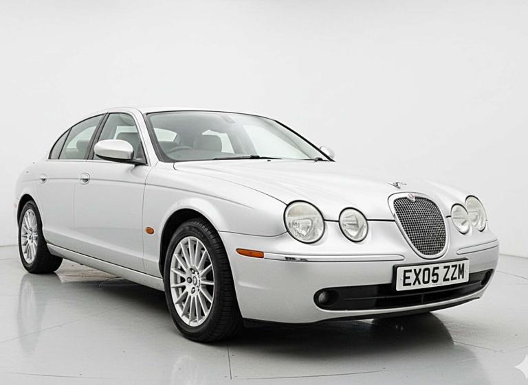 2005 Jaguar S-Type 2.7 D V6 SE Saloon Diesel Automatic