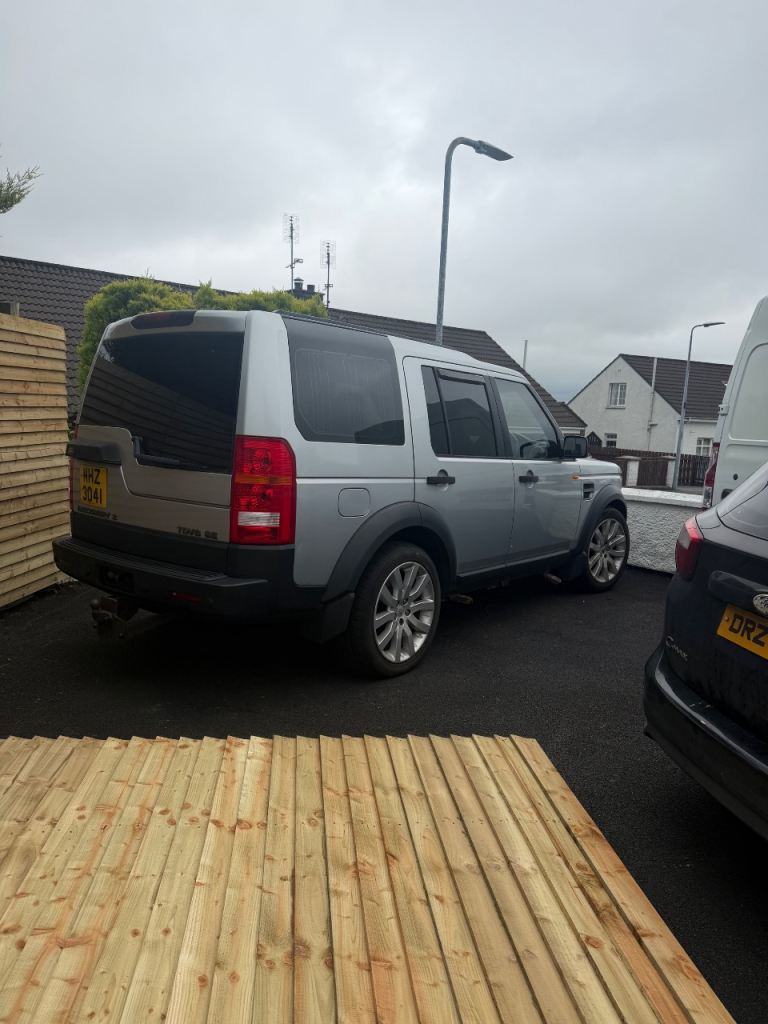 Land Rover Discovery 2.7 Auto swap/px