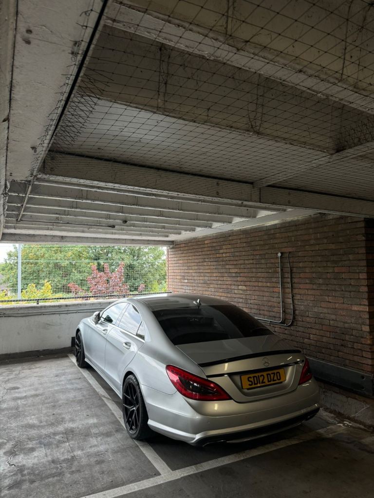 Mercedes-Benz, CLS, Coupe, 2012, Semi-Auto, 2987 (cc), 4 doors