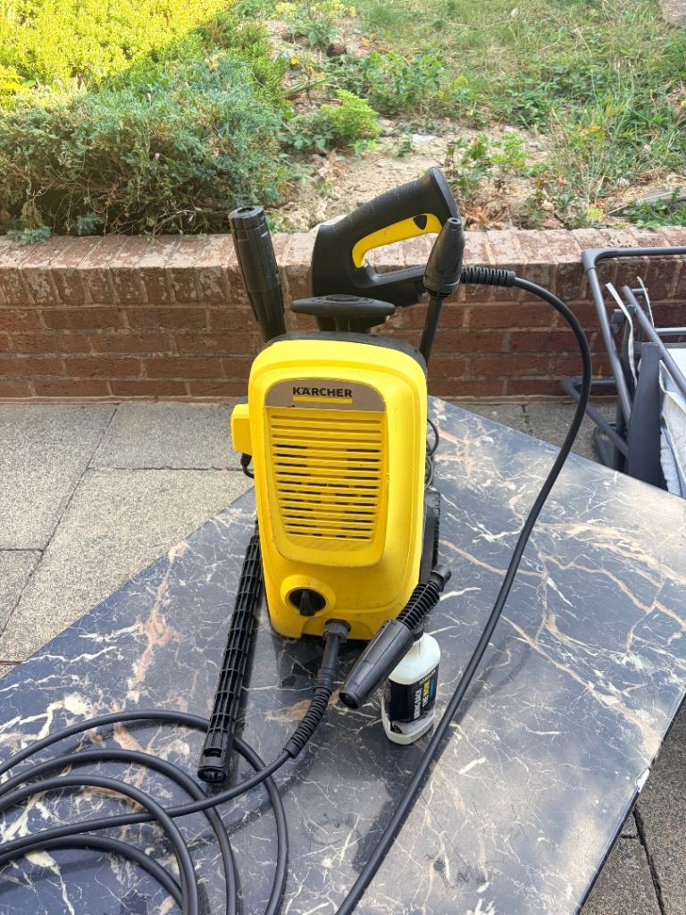 Karcher K5 Power Control Pressure Washer