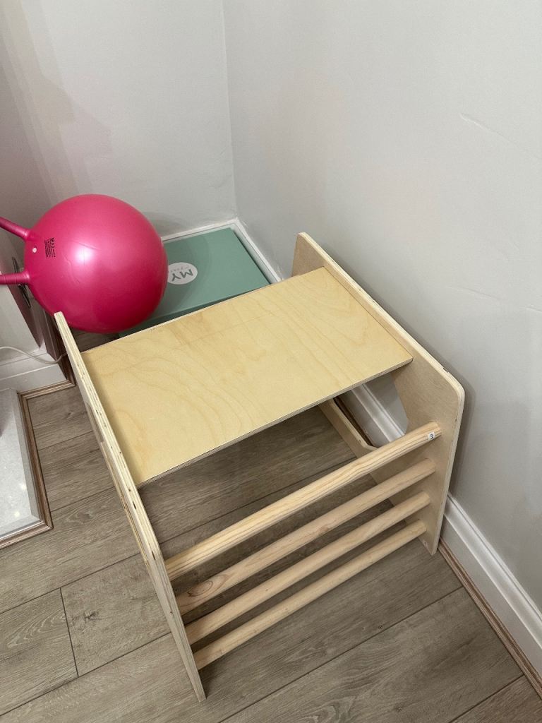 image for Climbing frame 