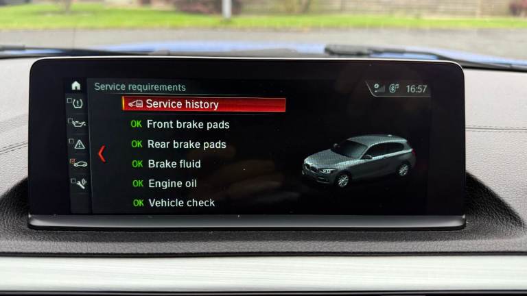 BMW M140i Shadow Edition, Hatchback, 2019, Semi-Auto, 2998 (cc), 3 doors