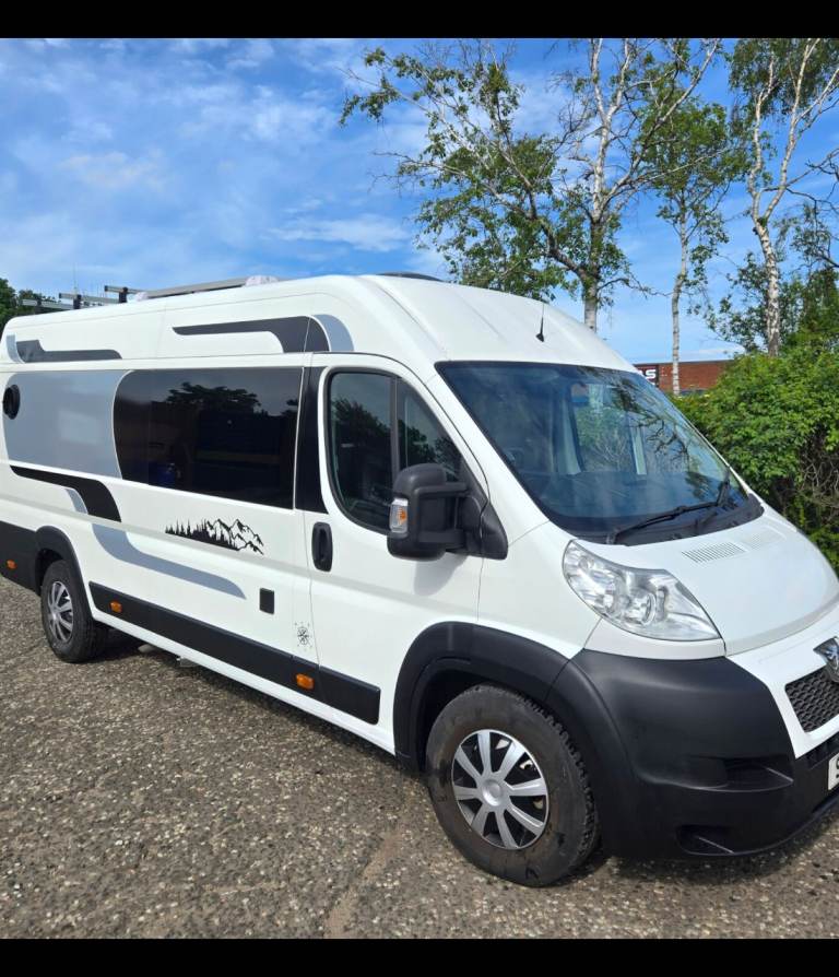 Camper, Stunning new campervan conversion *REDUCED £3K* only 79k miles