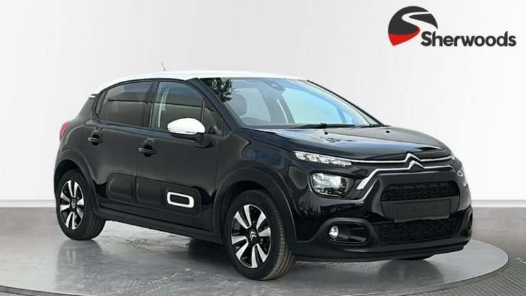 2024 Citroen C3 1.2 PureTech Plus 5dr HATCHBACK PETROL Manual