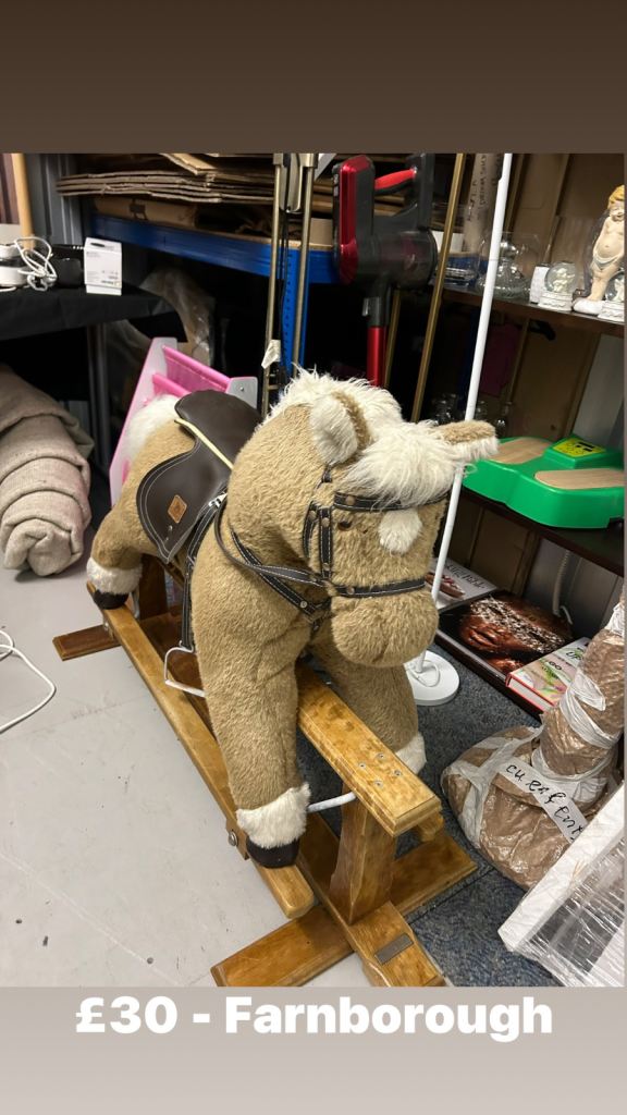 Rocking horse 