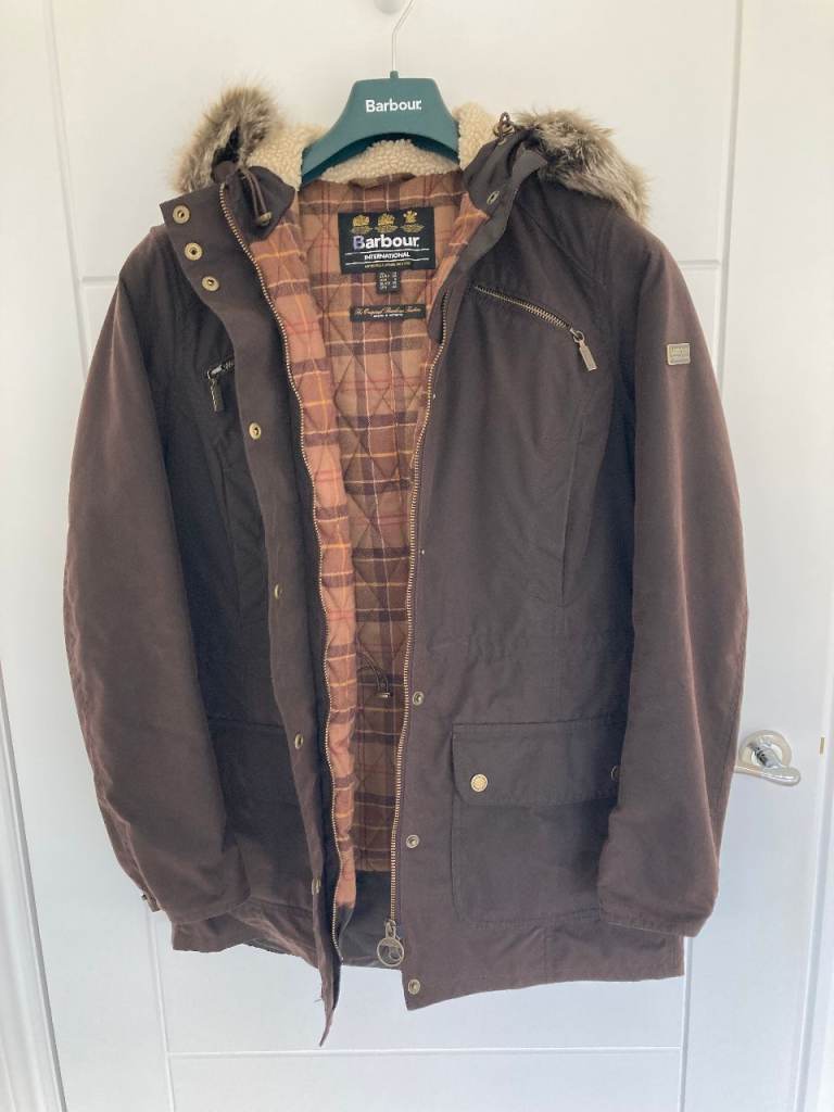 Barbour Jacket