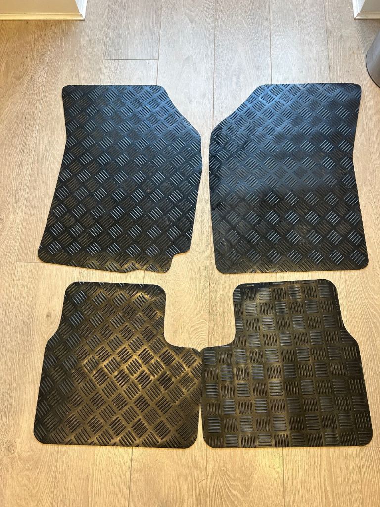 Suzuki Swift Car Mats