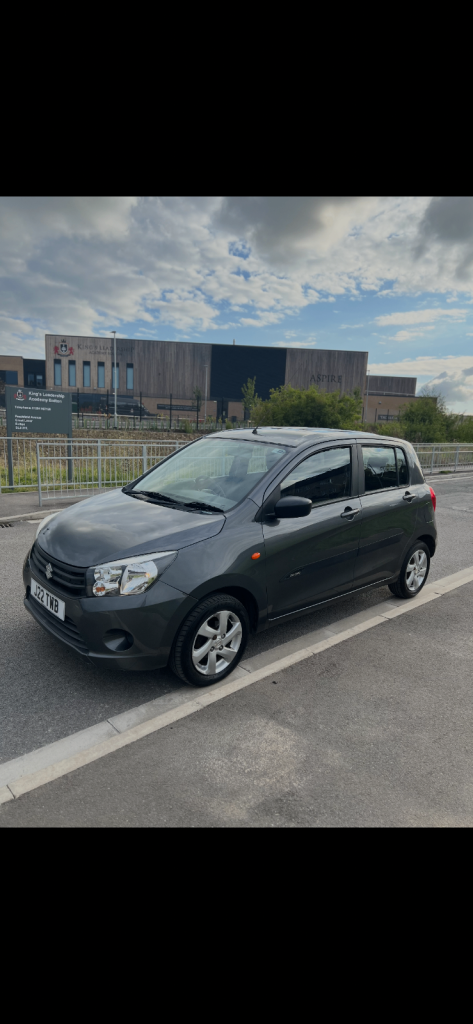 image for Suzuki, CELERIO, Hatchback, 2017, Manual, 998 (cc), 5 doors