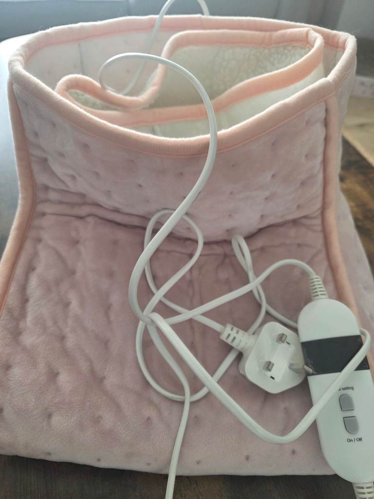Electric Heated Foot Warmer