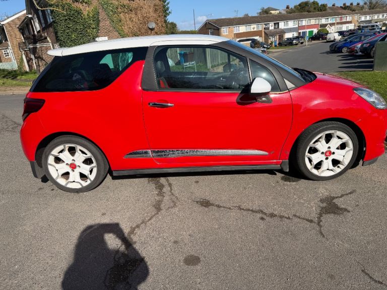 Citroen DS DSport HDI 1.6 6 gears for sale. 