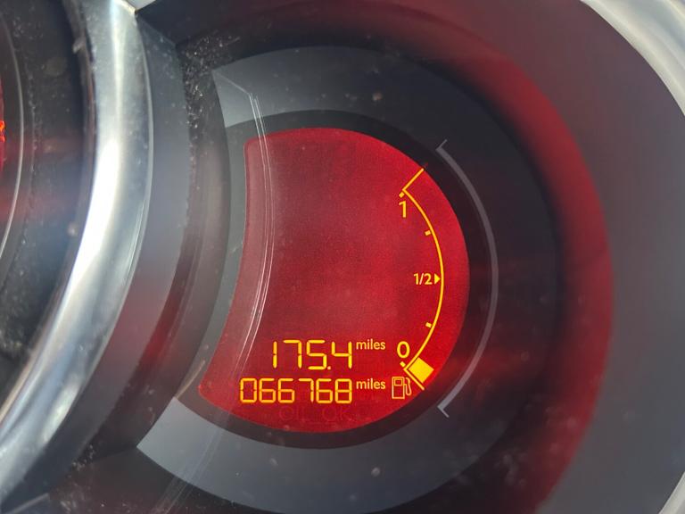 2012 Citroen DS3 1.6 e-HDi 110 Airdream DSport Plus 3dr HATCHBACK Diesel Manual