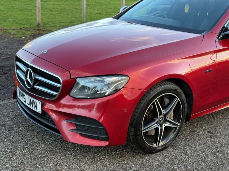 2019 [19] MERCEDES E300DE 2.0 DIESEL AMG LINE PREMIUM AUTO SALOON FACELIFT ULEZ