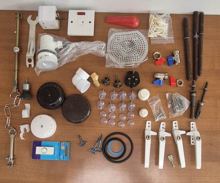 DIY Bits and Pieces