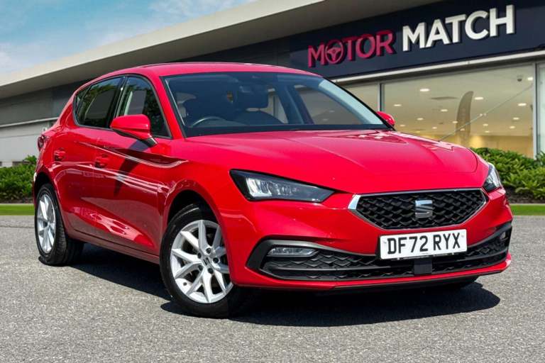 2023 SEAT Leon 2.0 TDI SE Euro 6 (s/s) 5dr Hatchback DIESEL Manual