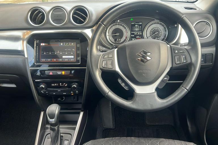  Suzuki Vitara 1.5 Sz5 Suv 5dr Petrol Hybrid Ags Auto Euro 6 s/s 115 Ps Petrol
