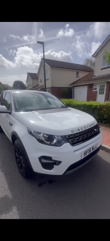 Land Rover, DISCOVERY SPORT, Estate, 2016, Other, 1999 (cc), 5 doors