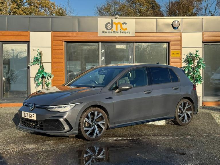 2021 Volkswagen Golf 1.5 eTSI 150 R-Line 5dr DSG HATCHBACK PETROL Automatic