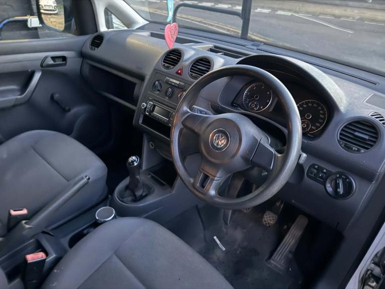 VOLKSWAGEN CADDY 1.6 TDI C20 Startline 2014