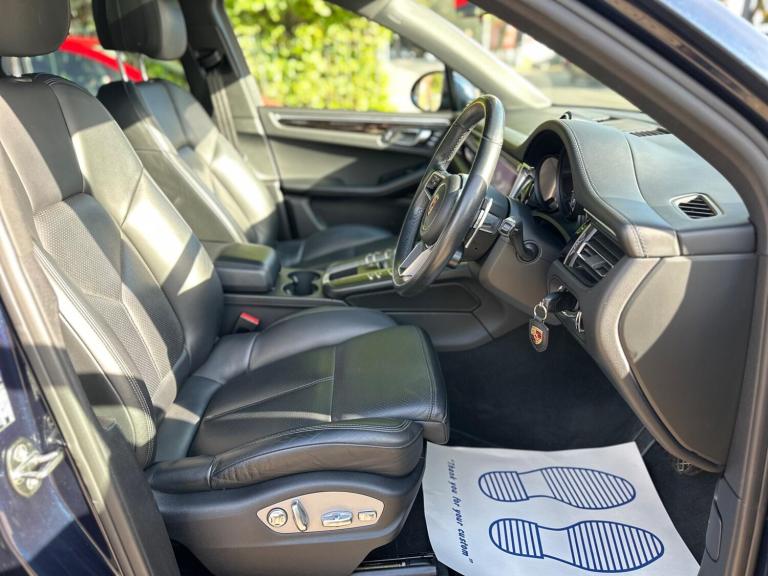 2019 Porsche Macan 3.0T V6 S PDK 4WD Euro 6 (s/s) 5dr ESTATE Petrol Automatic