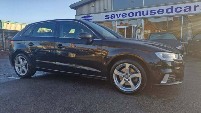 Audi A3 35 TDI Sport 5dr S Tronic Diesel