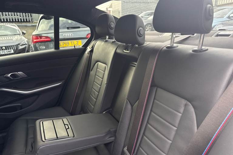 2020 BMW 3 Series 2.0 320d MHT M Sport Auto Euro 6 (s/s) 4dr Saloon DIESEL Automatic