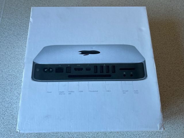 Apple Mac Mini Late 2012 - Core i7 Quad-Core, 16GB RAM, 1TB HDD