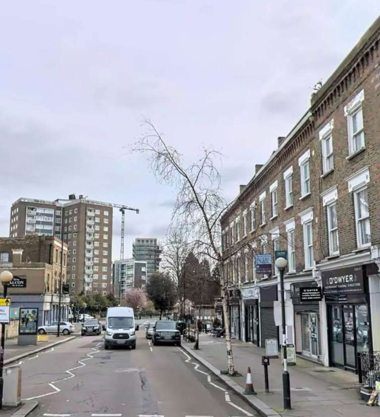 image for Queen’s Park station