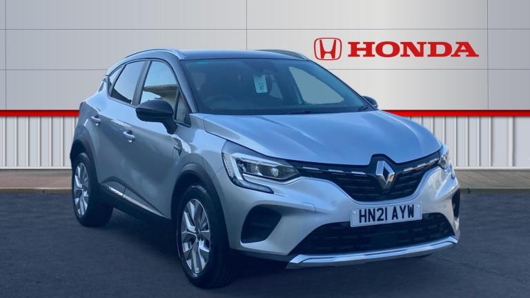 2021 Renault Captur 1.0 TCE 90 Iconic 5dr Petrol Hatchback Hatchback Petrol Manual