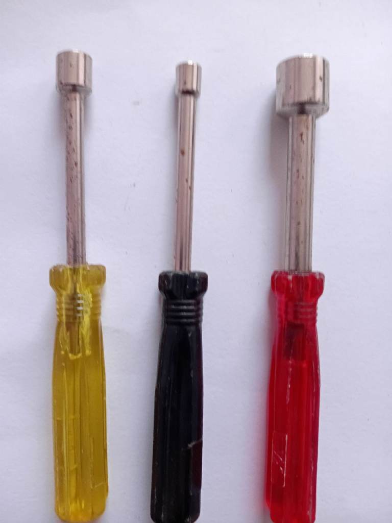 Nut Spinner Tools
