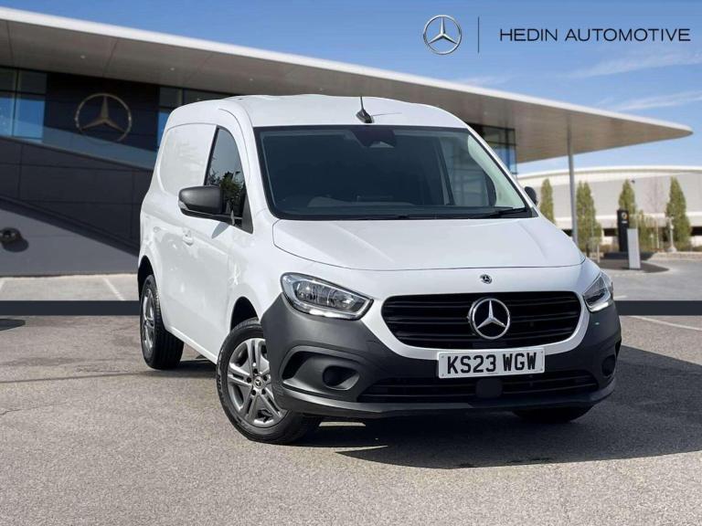 2023 Mercedes-Benz Citan 110CDI Progressive Van PANEL VAN DIESEL Manual