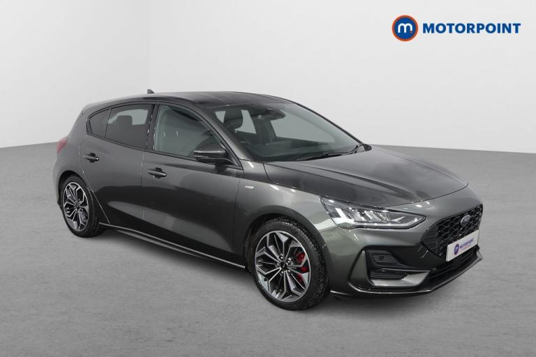2024 Ford Focus 1.0 EcoBoost Hybrid mHEV 155 ST-Line X 5dr Auto HATCHBACK PETROL Automatic