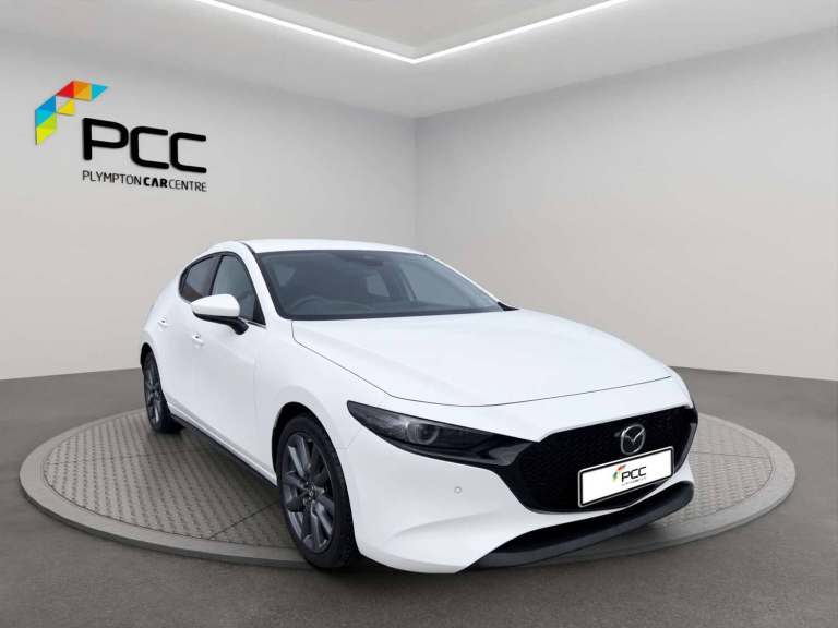 2022 Mazda 3 2.0 3 Sport Luxury MHEV 5dr Petrol