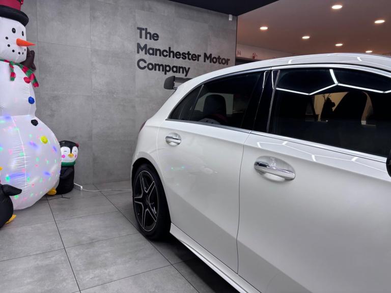 2019 Mercedes-Benz A-Class A35 4Matic Premium 5dr Auto HATCHBACK PETROL Automatic