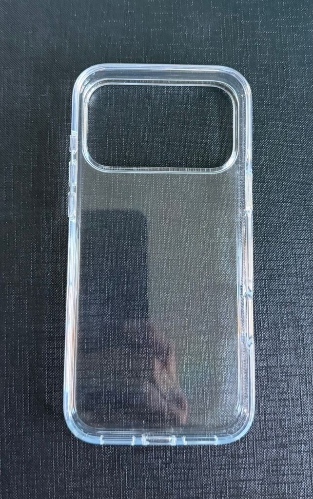 Case for iPhone 17 Pro Max