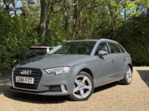 AUDI 13 SPORTBACK 1.4 TFSI SPORT S TRONI AUTO 5 DOOR