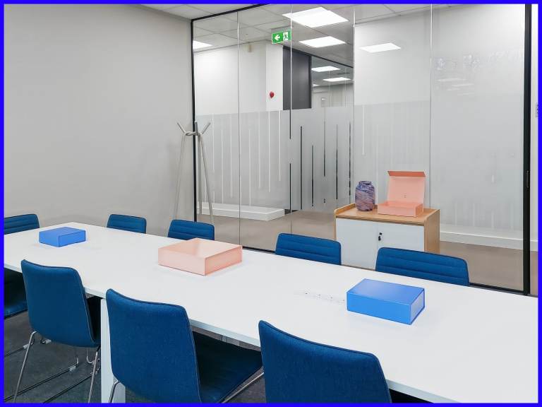 Maidstone – ME14 3EN, Open plan office space for 10 people in Regus Horizon House