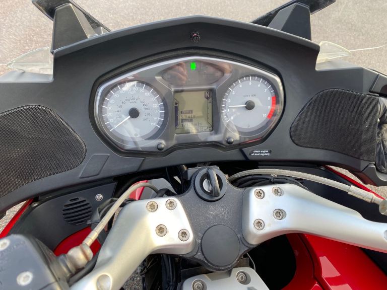 BMW, R1200, 2006, 1170 (cc)