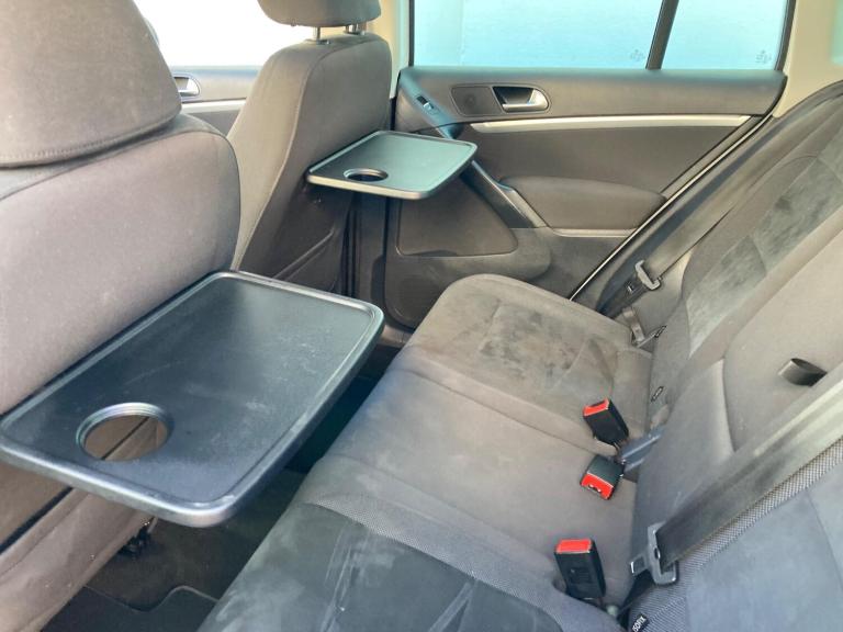 2015 Volkswagen Tiguan 2.0 TDI BlueMotion Tech Match DSG 4WD Euro 6 (s/s) 5dr ESTATE Diesel Autom...