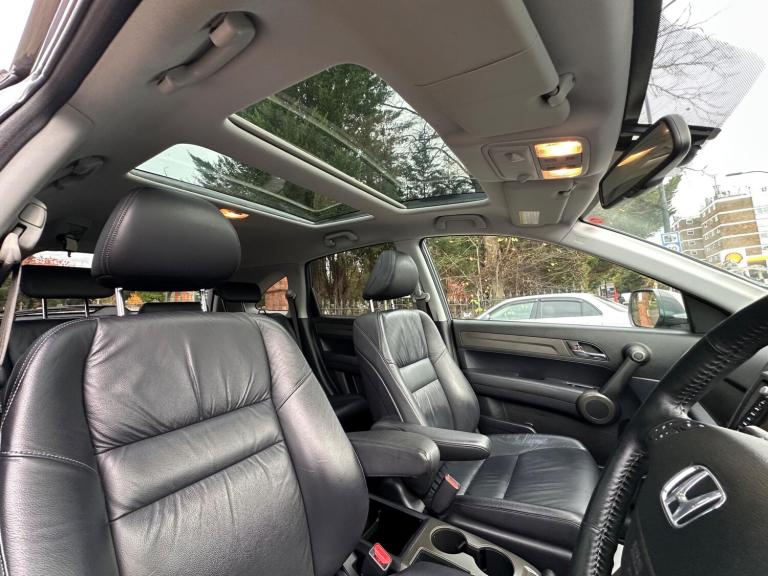 2010 Honda CR-V 2.0 i-VTEC EX Auto 4WD Euro 5 5dr ESTATE Petrol Automatic