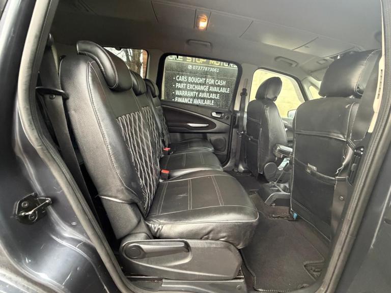 2009 Ford Galaxy 2.0 TDCi Ghia 5dr MPV DIESEL Manual