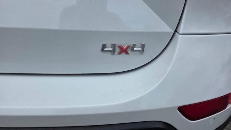 2014 Skoda Yeti 2.0 TDI Tour de France Outdoor 4WD Euro 5 5dr HATCHBACK Diesel Manual