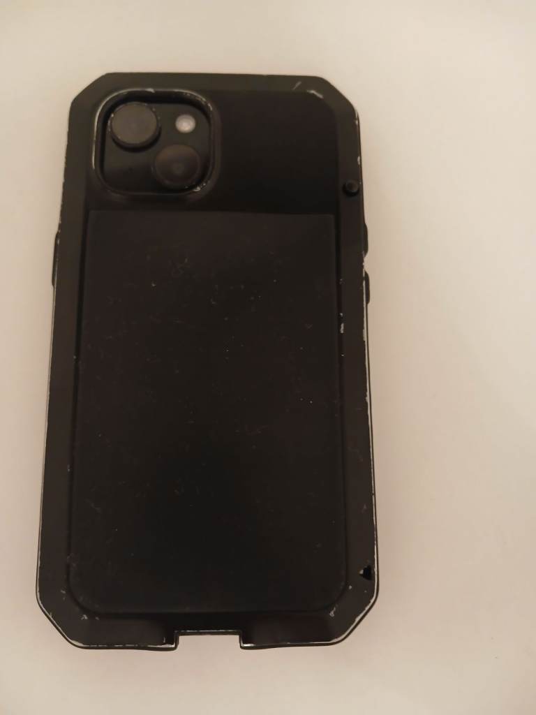 Apple iPhone 11 Heavy Duty Case - Black