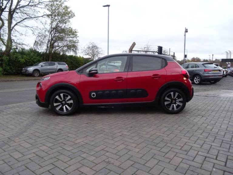  Citroen C3 1.2 PureTech 82 Flair 5dr finance available Petrol