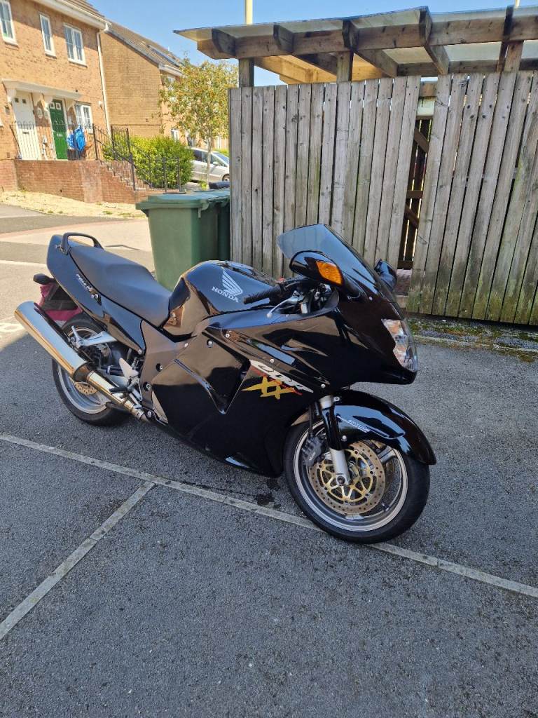 Honda, CB, 2003, 1137 (cc)