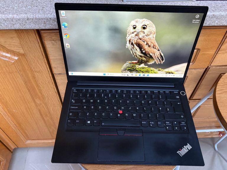 Lenovo ThinkPad E14 - i7 11th Gen 16GB RAM 512SSD