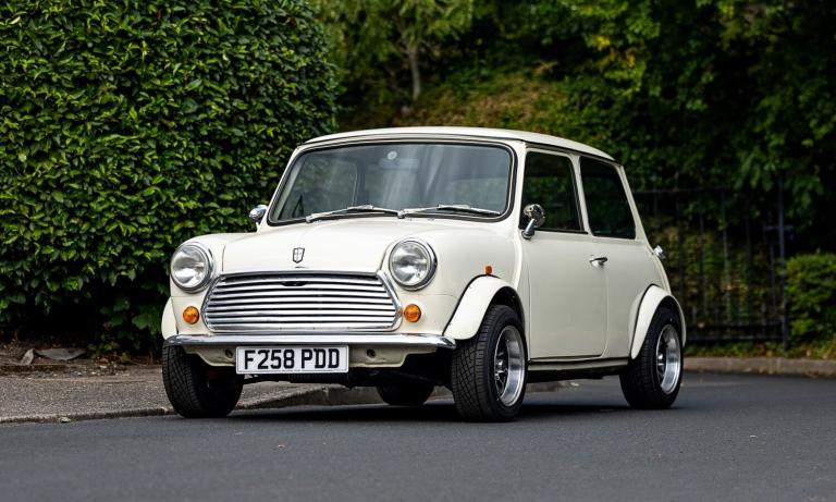 1988 Rover Mini Mayfair 2dr Auto SALOON Petrol Manual