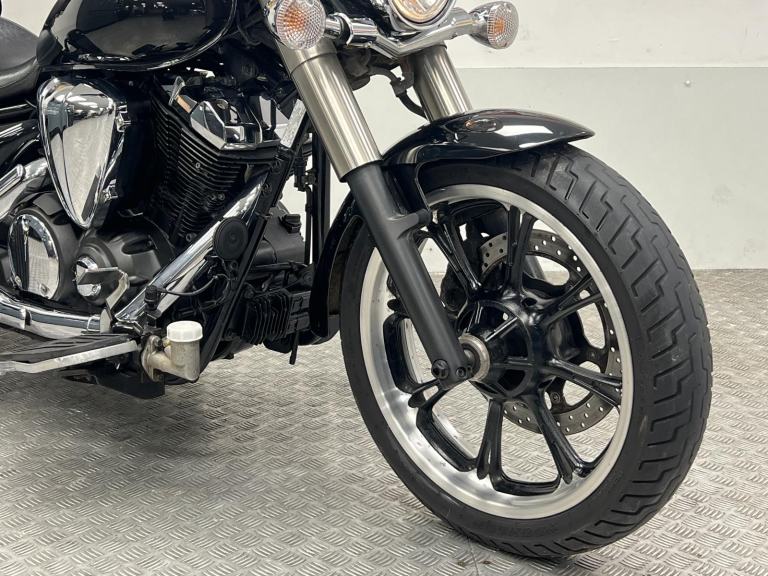 2013 Yamaha XVS 950 Explorer Trike 