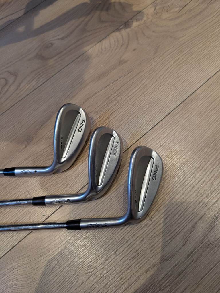 Ping glide wedges 52 56 60 