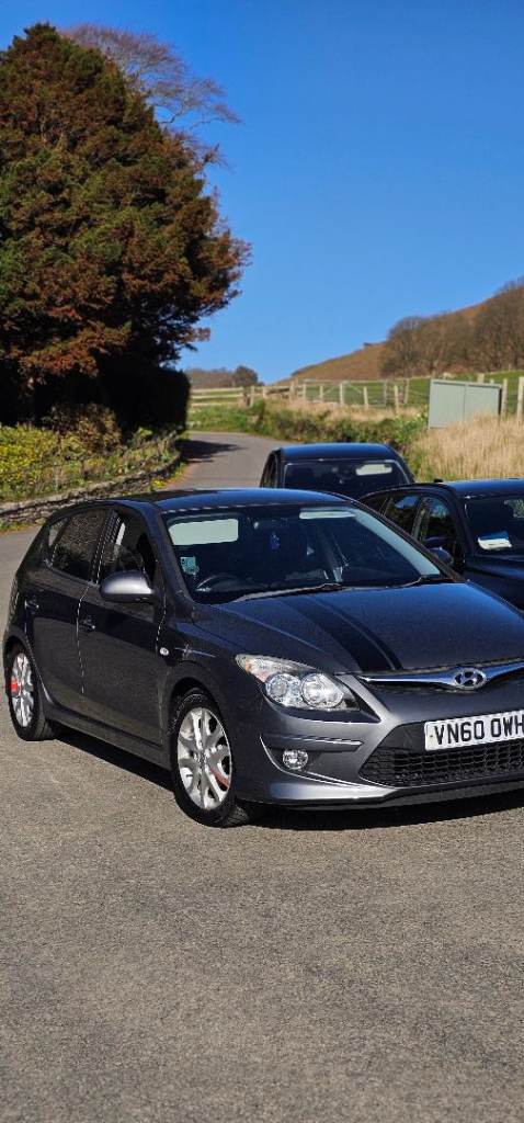 Hyundai i30 1.4 2010