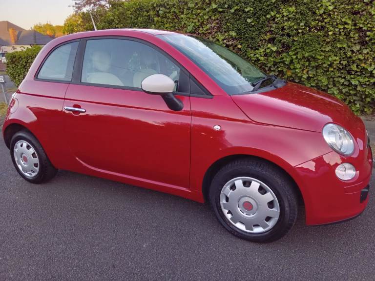 FIAT 500 1.2 POP Euro 4.